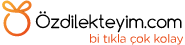 www.ozdilekteyim.com